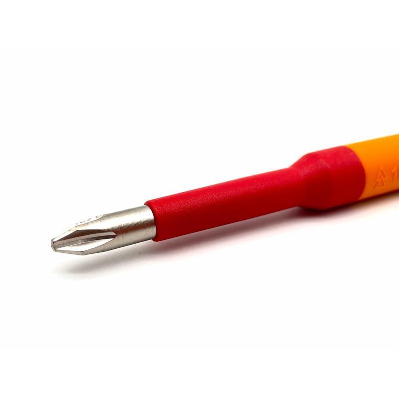 Felo VDE 1000V 03202590 — bit Phillips PH2 x 115