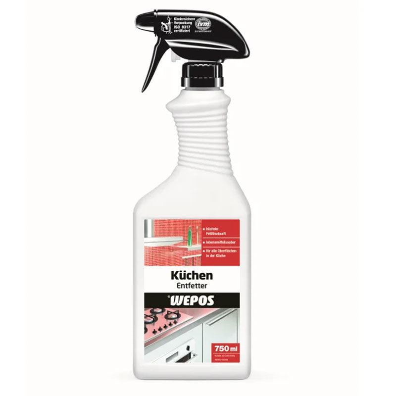 WEPOS KUHINJA INOX ČISTAČ 750 ml