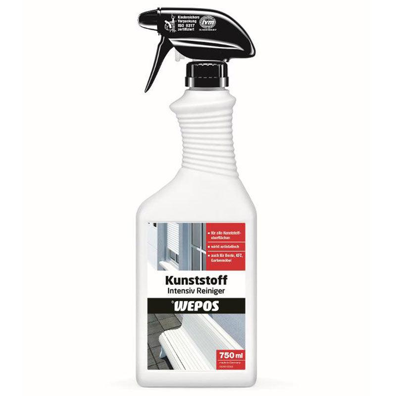 Plastika, intenzivni čistač 750 ml