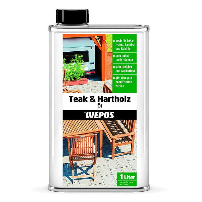 Ulje za tikovinu 1 l