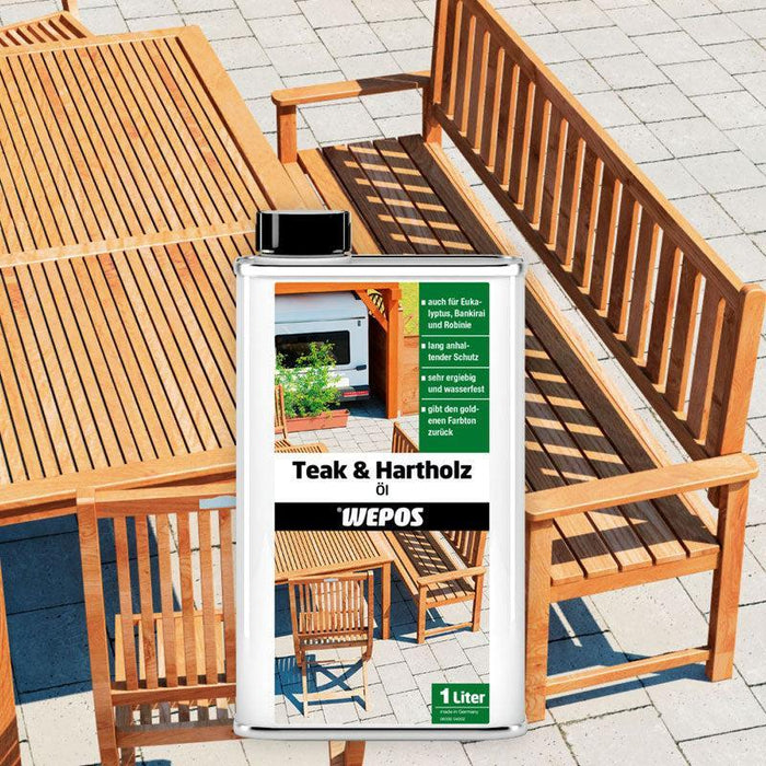 Ulje za tikovinu 1 l