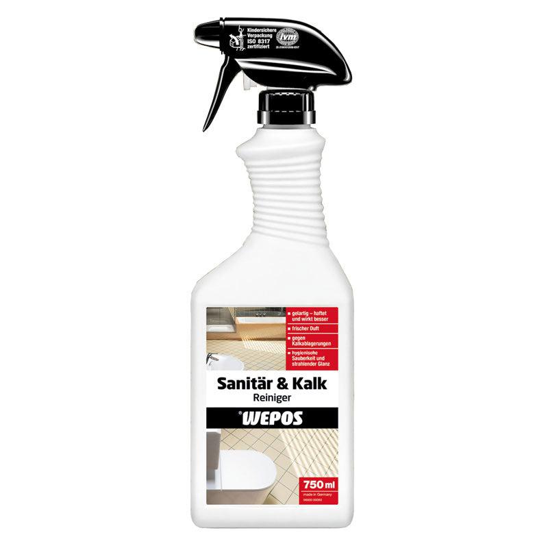 WEPOS SANTIRIJE I ČISTAČ KAMENCA 750 ml