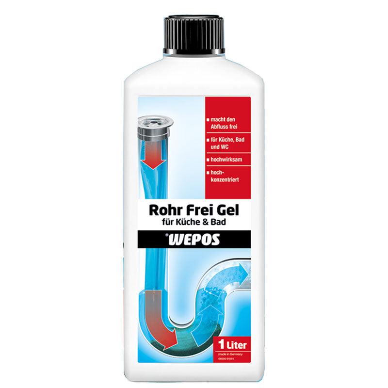 WEPOS OVOD ČISTAČ GEL 1000 ml