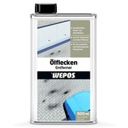 WEPOS Fleke od ulja čistač 500 ml