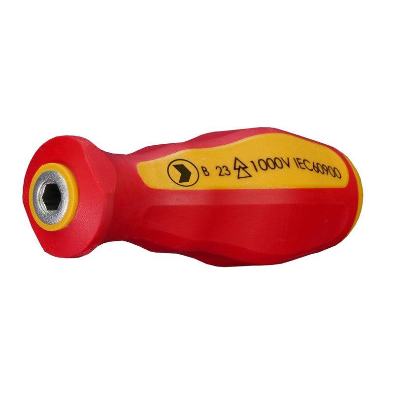 Dielektrična ručka Felo VDE smart 105 mm 03820500