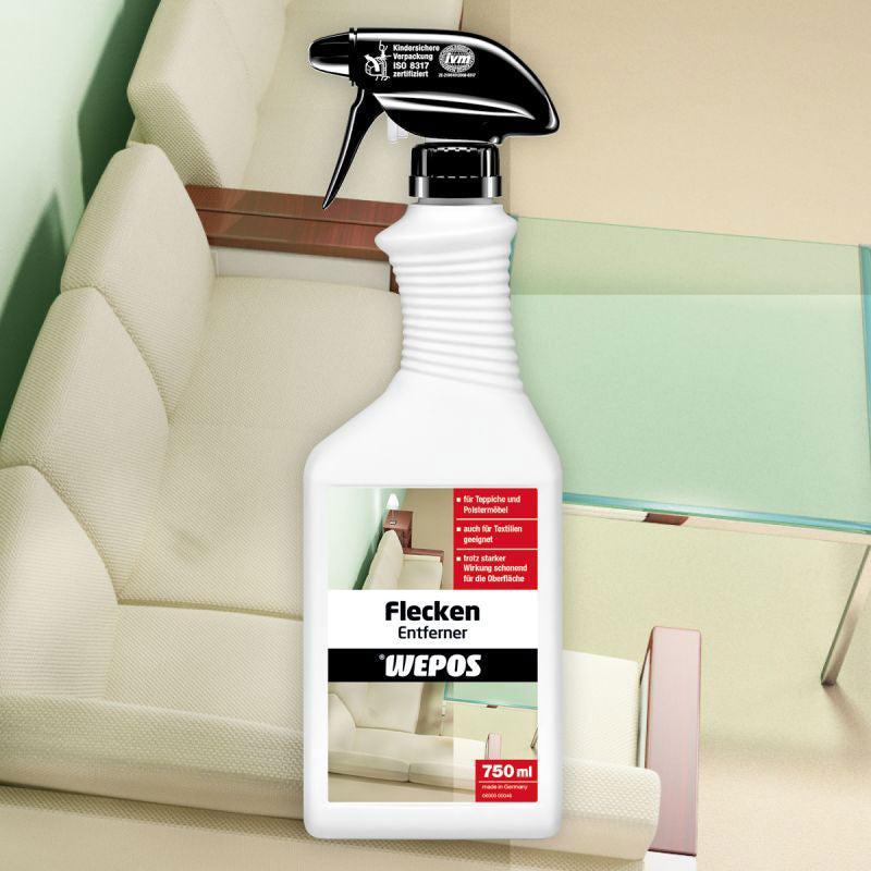 Fleke čistač za meblo i tepihe 750 ml