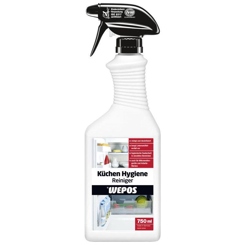 WEPOS KUHINJA DEZINFEKCIONALNI ČISTAČ 750 ml