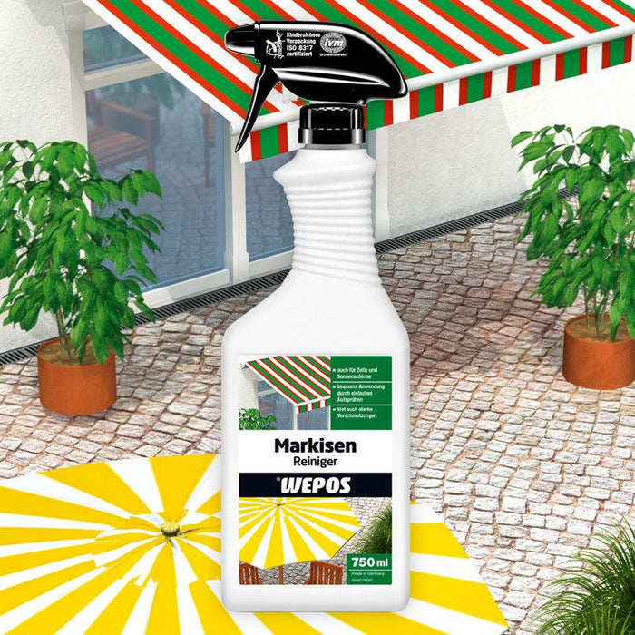 Tenda čistač 750 ml