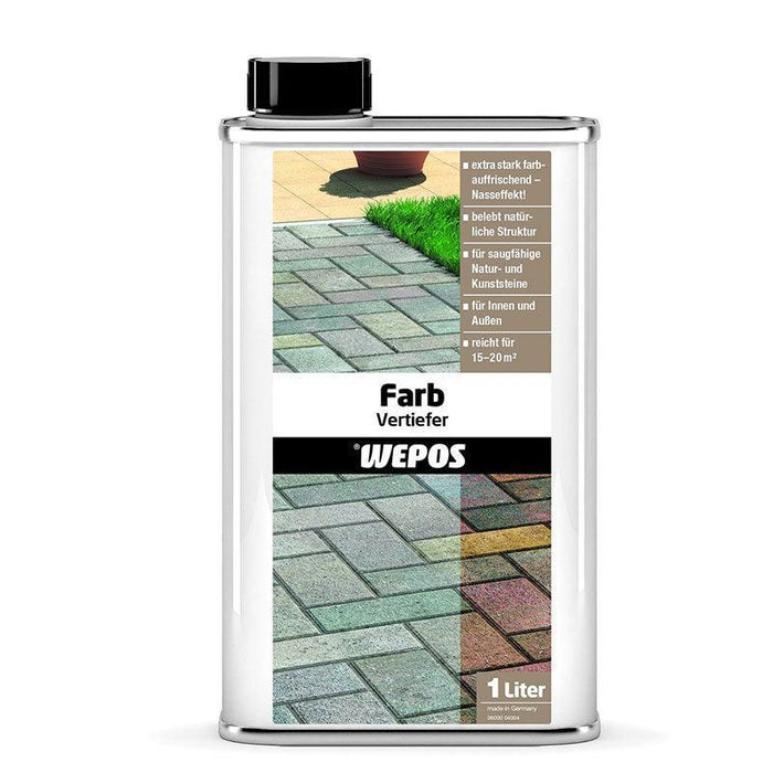 Kamen pojačivač boje 1 l