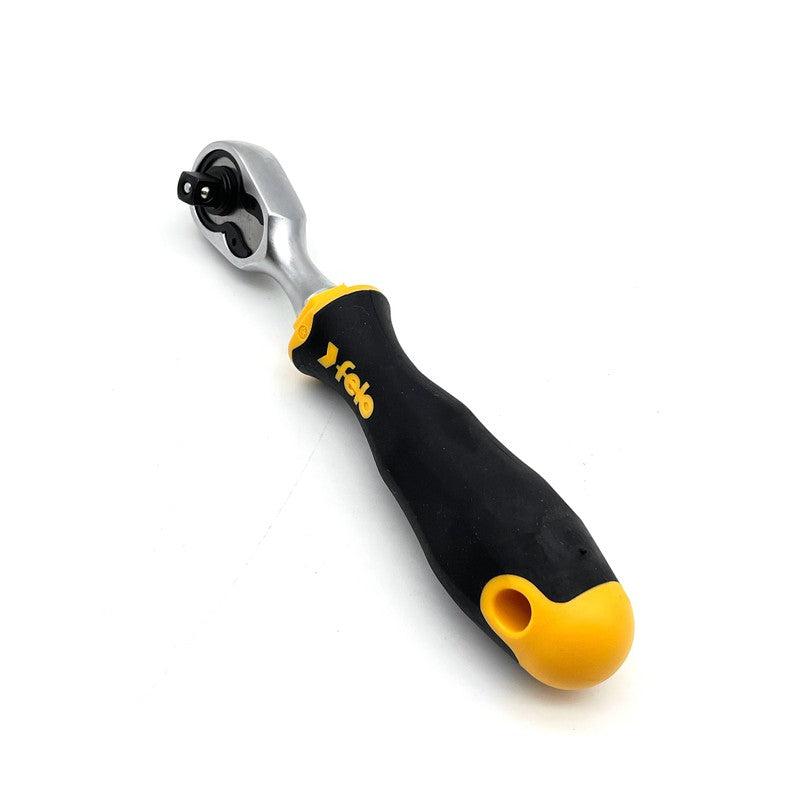 Set alata Felo XL-Strongbox R-GO 19 sa čegrtaljkom SW/MS 05781906 19 kom