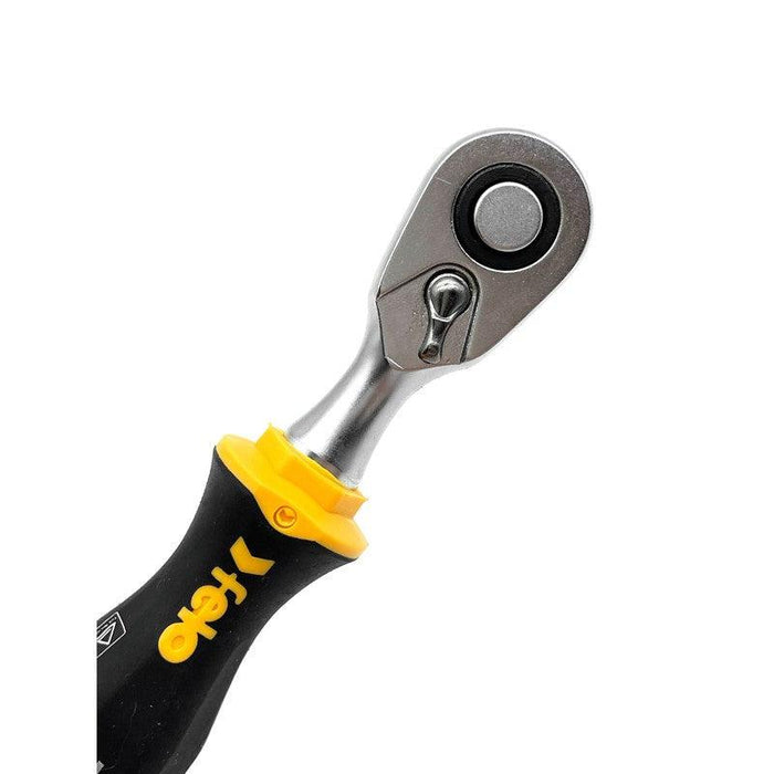 Set alata Felo XL-Strongbox R-GO 19 sa čegrtaljkom SW/MS 05781906 19 kom