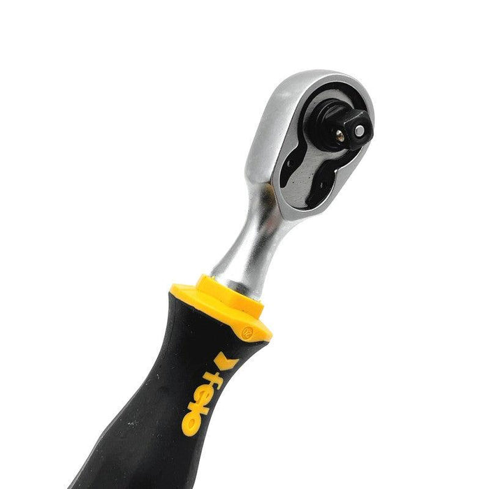 Set alata Felo XL-Strongbox R-GO 19 sa čegrtaljkom SW/MS 05781906 19 kom