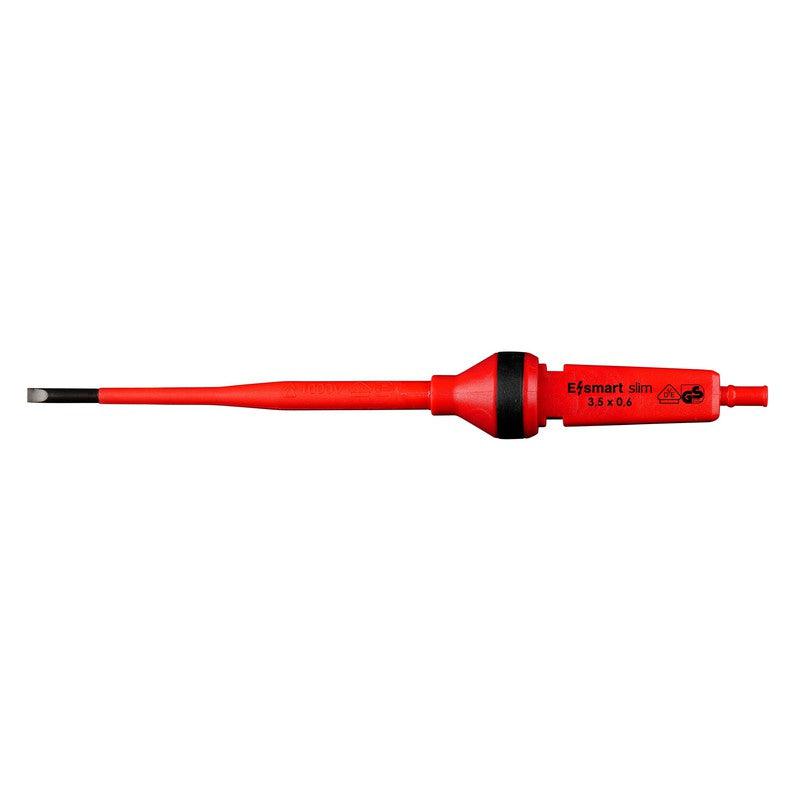 Nastavak Felo E-Smart slim VDE slot SL4,0 x 100 06304094