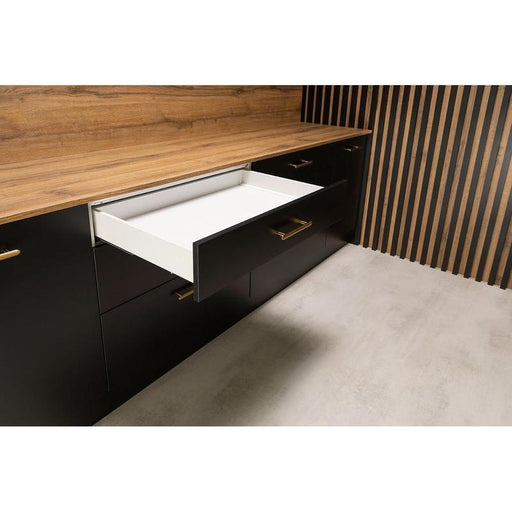 HÄFELE Set klizača i stranica za fioku Matrix S Slim H199