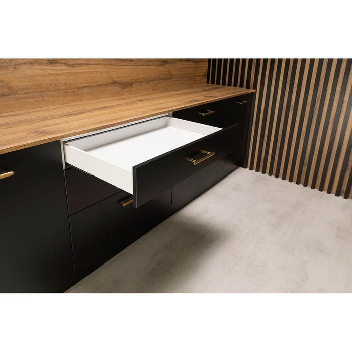 HÄFELE Set klizača i stranica za fioku Matrix S Slim H199