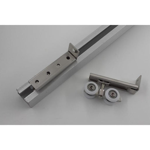 Mehanizam i šina za klizna vrata