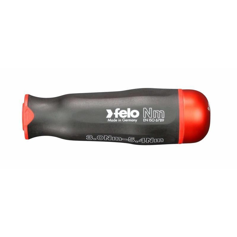 Set Felo Nm-Box moment šrafciger 3,0-5,4 Nm — 12 kom