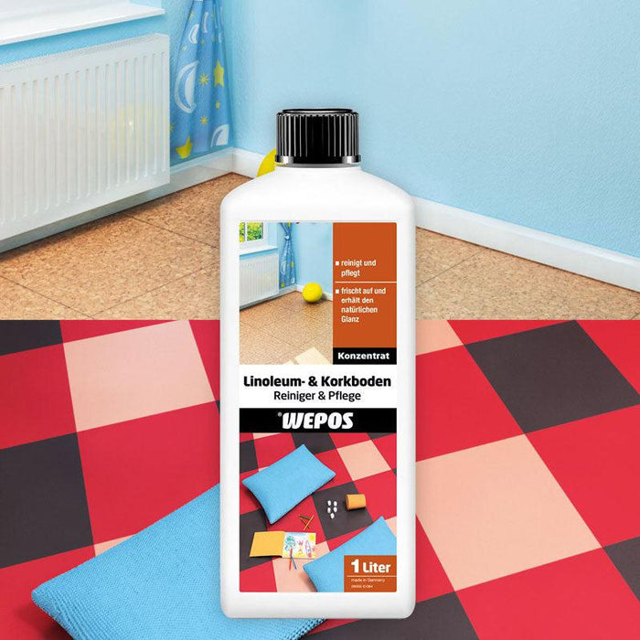 Linoleum čistač 1 l