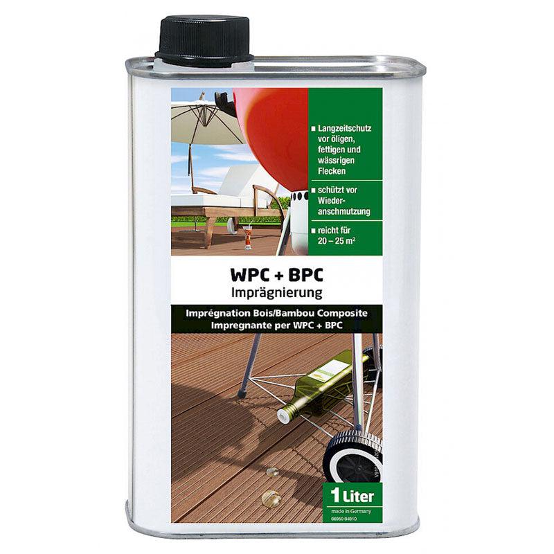 Deking obloge (WPC + BPC) impregnator 1 l
