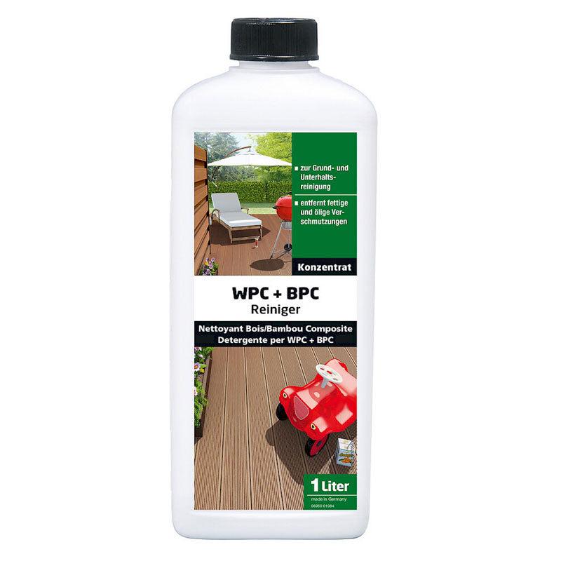 Deking obloge (WPC + BPC) čistač 1 l