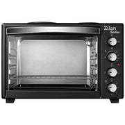 Zilan Mini pećnica, 2 ploče, 45 l, 3200 W, crna - ZLN2935