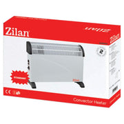 Zilan Konvektorska grejalica, 2000 W - ZLN6843 - ZLN6843/BK