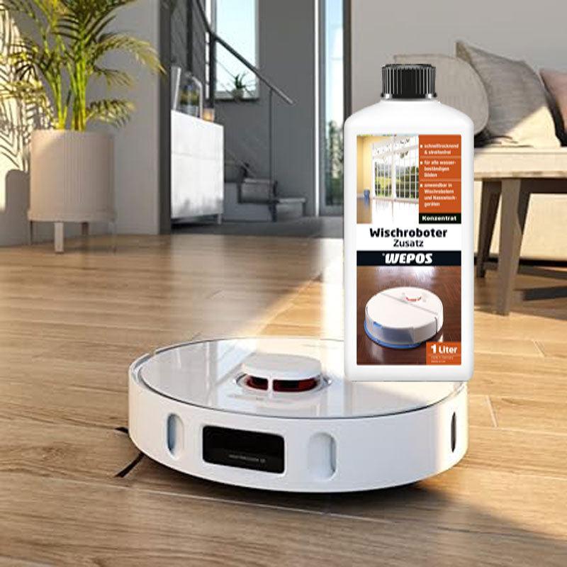 Robot usisivač čistač koncentrat 1 l