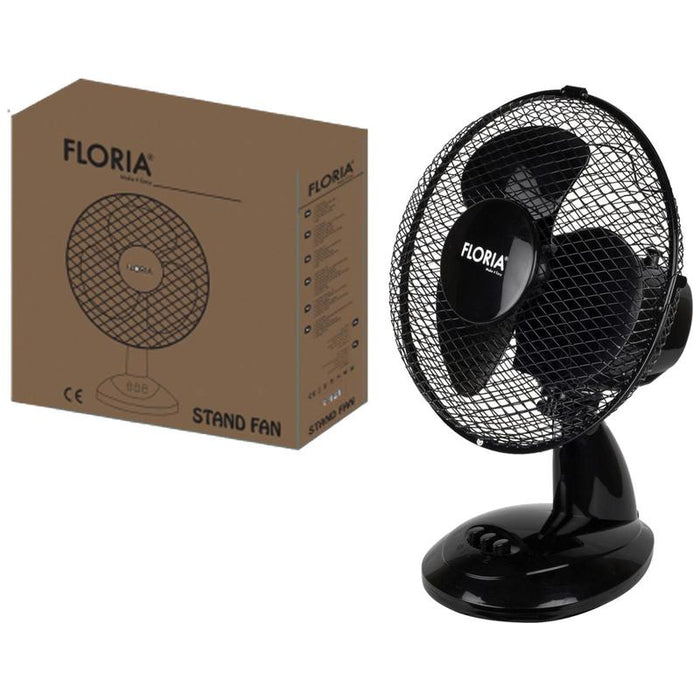 Zilan Ventilator stoni, prečnik 30 cm, 35 W - ZLN3383