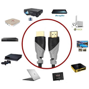REDLINE HDMI kabel 20.0 met - HG-2000