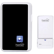 Home Bežično kućno zvono 230V~ sa kinetičkim tasterom - DBK 1000AC