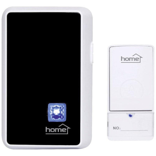 Home Bežično kućno zvono 230V~ sa kinetičkim tasterom - DBK 1000AC