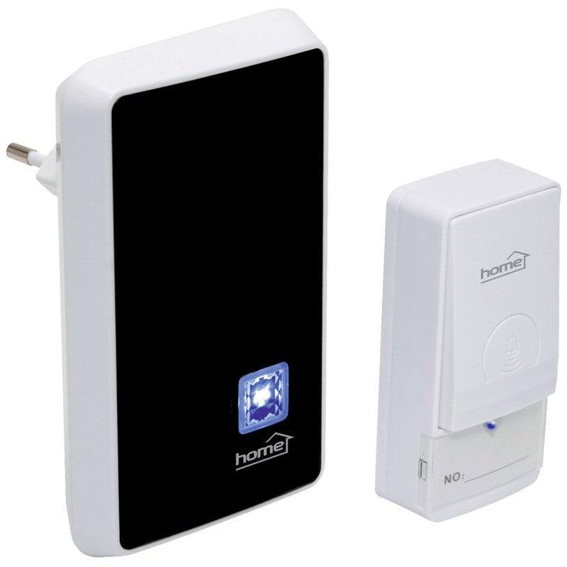 Home Bežično kućno zvono 230V~ sa kinetičkim tasterom - DBK 1000AC