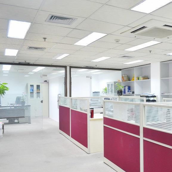 Algine led panel 32W 6000K 1200×300