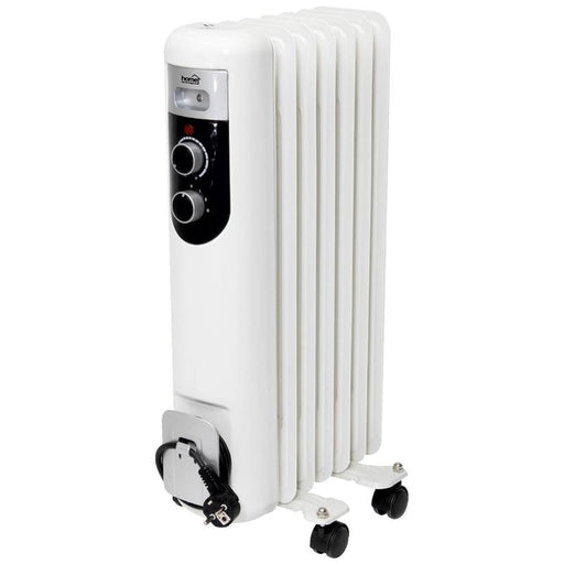 Home Uljni radijator 7 rebara, 1500 W, FKOS 7M - FKOS 7 M