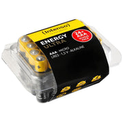 (Intenso) Baterija alkalna, AAA LR03/24, 1,5 V, blister  24 kom