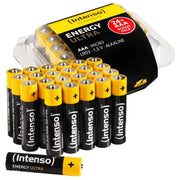 (Intenso) Baterija alkalna, AAA LR03/24, 1,5 V, blister  24 kom