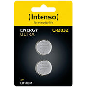 (Intenso) Baterija litijumska, CR2032/2, 3 V, dugmasta, blister  2 kom