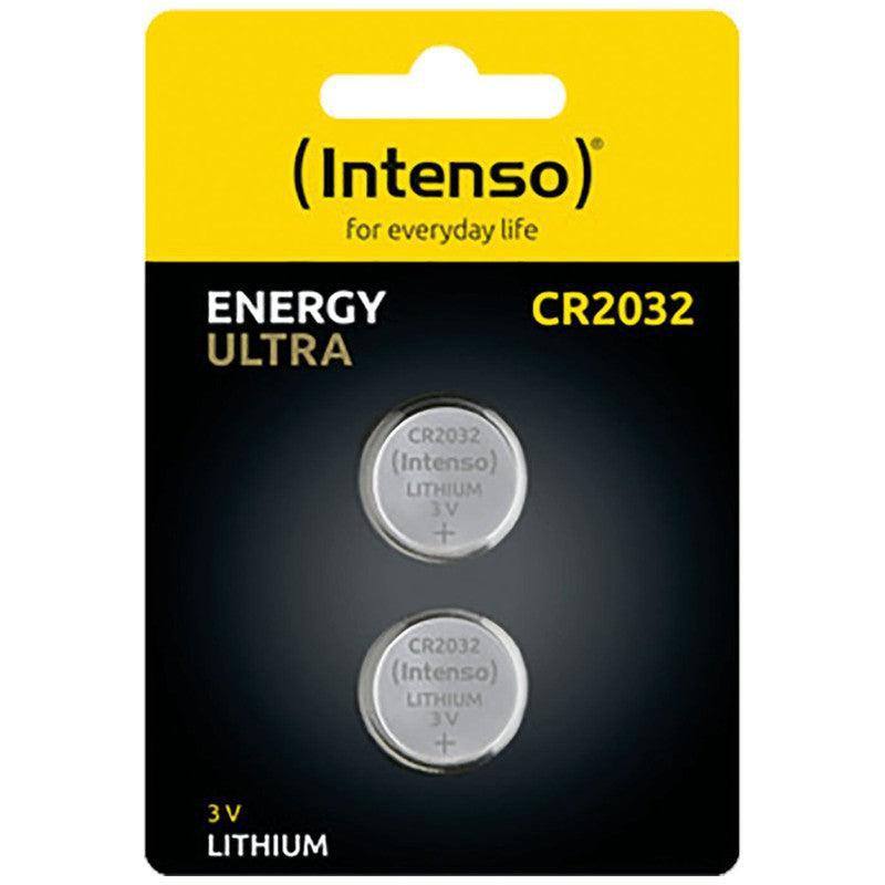 (Intenso) Baterija litijumska, CR2032/2, 3 V, dugmasta, blister  2 kom