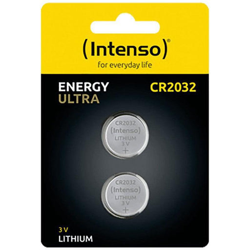 (Intenso) Baterija litijumska, CR2032/2, 3 V, dugmasta, blister  2 kom