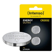 (Intenso) Baterija litijumska, CR2032/2, 3 V, dugmasta, blister  2 kom