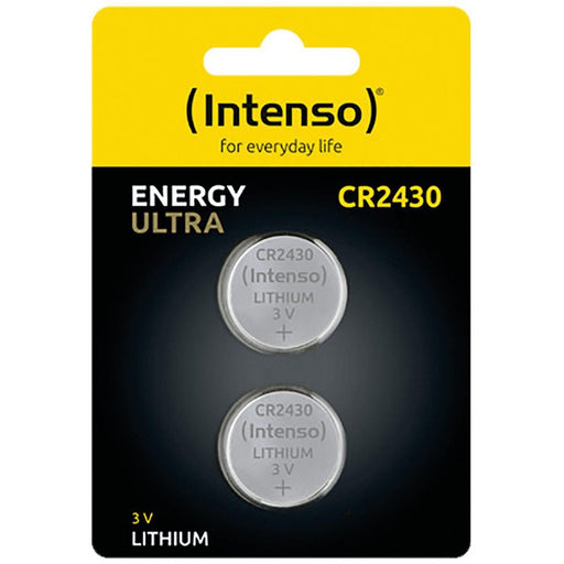 (Intenso) Baterija litijumska, CR2430/2, 3 V, dugmasta, blister  2 kom