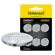 (Intenso) Baterija litijumska, CR2025/6, 3 V, dugmasta, blister  6 kom