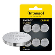 (Intenso) Baterija litijumska, CR2032/6, 3 V, dugmasta,blister  6 kom