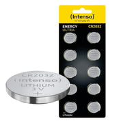 (Intenso) Baterija litijumska, CR2032/10, 3 V,dugmasta,blister  10 kom