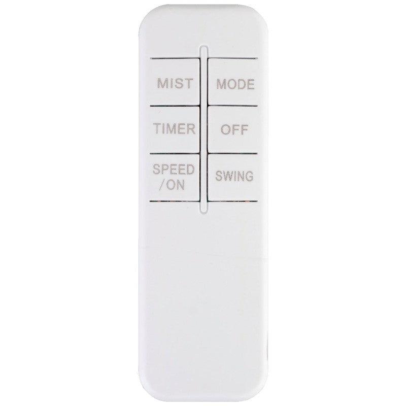 home Ventilator sa raspršivačem vode, daljinski upravljač, 75 W - SFM 41/BK