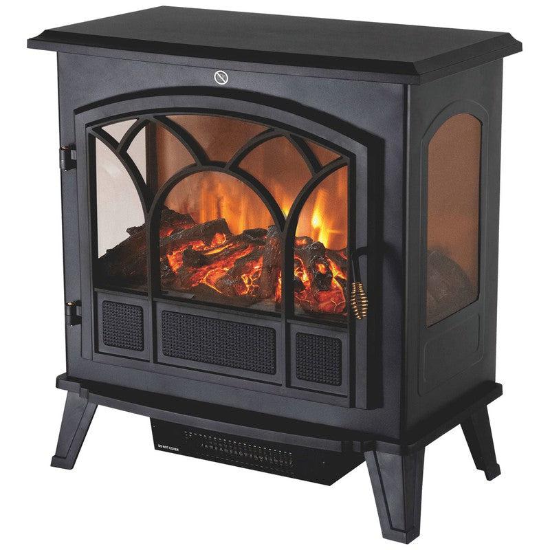 home Električni ugradni kamin, 1850 W - FKK 04