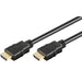 ZED electronic HDMI kabl, 1.0 met, ver. 1.4 - HDMI/1