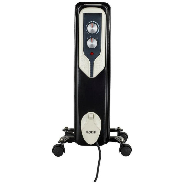 Floria Uljni radijator, 13 rebara, 2500 W - ZLN3673