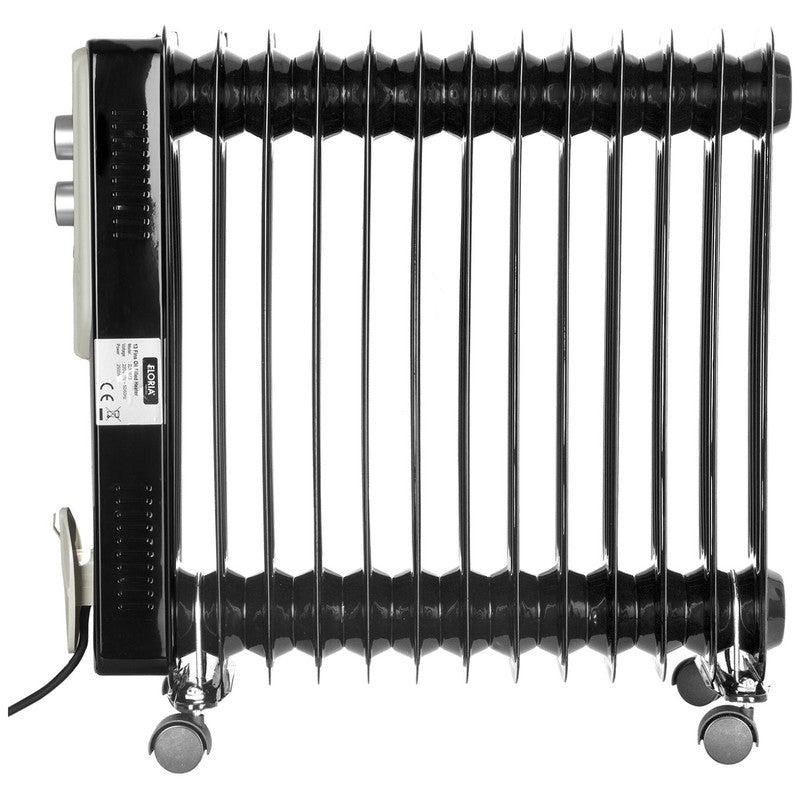 Floria Uljni radijator, 13 rebara, 2500 W - ZLN3673