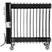 Floria Uljni radijator, 13 rebara, 2500 W - ZLN3673